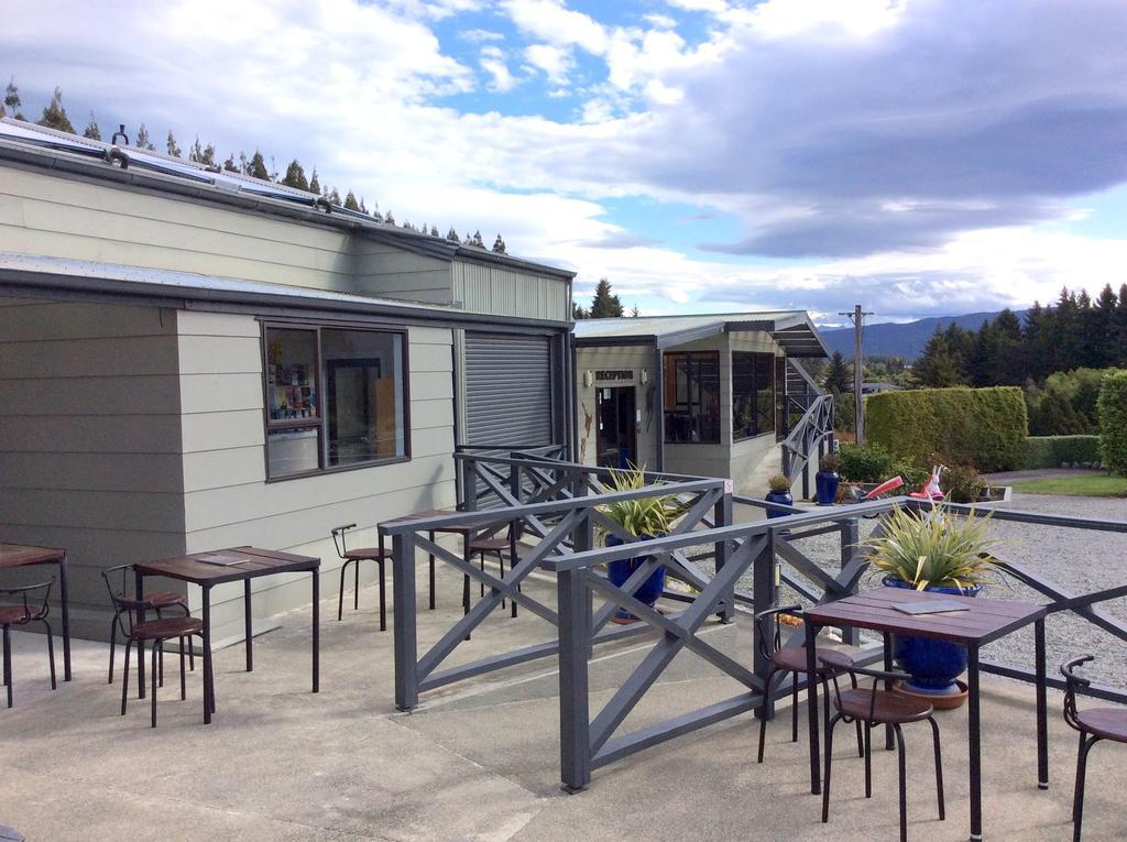 Fiordland Great Views Holiday Park Te Anau Exterior photo