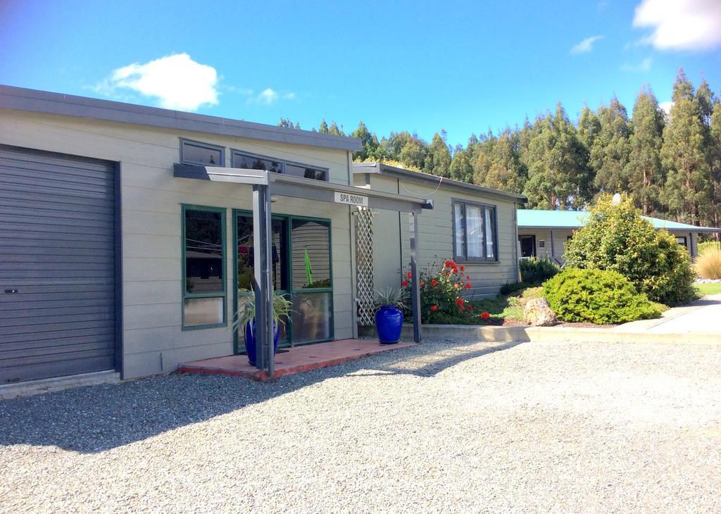 Fiordland Great Views Holiday Park Te Anau Exterior photo
