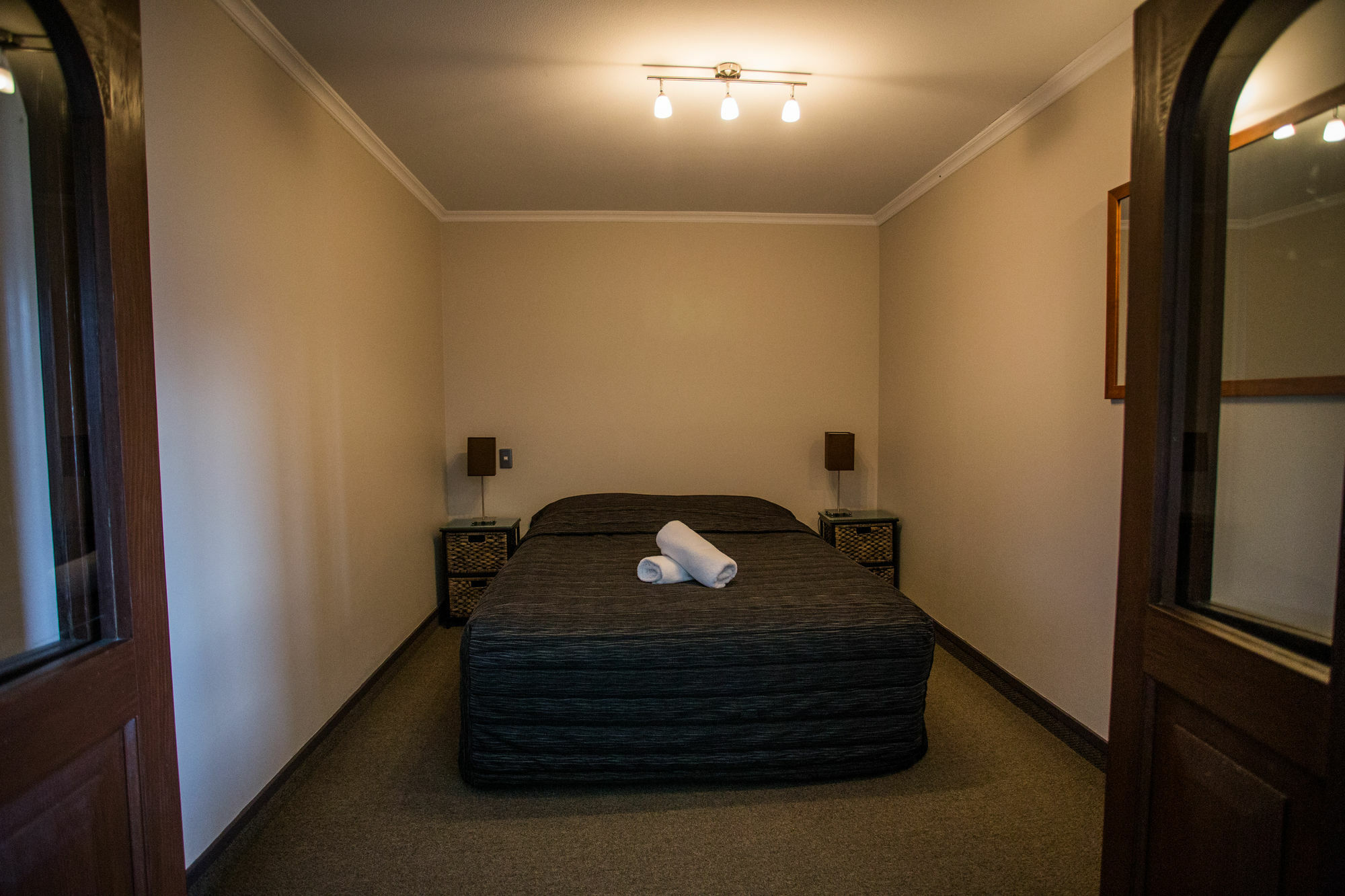 Fiordland Great Views Holiday Park Te Anau Exterior photo